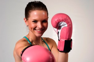 Women's Muay Thai