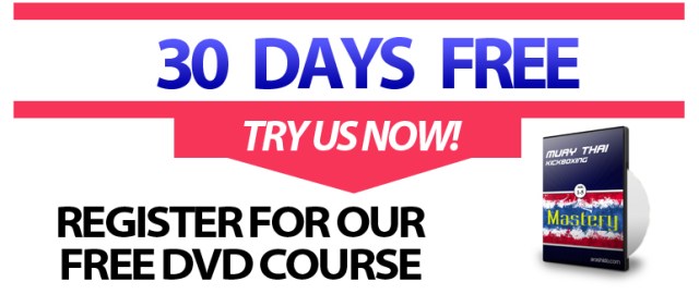 Muay Thai in Edmonton