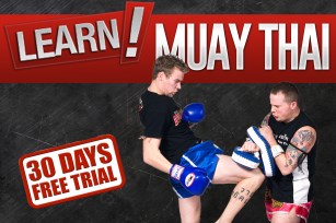 Muay Thai 30 days